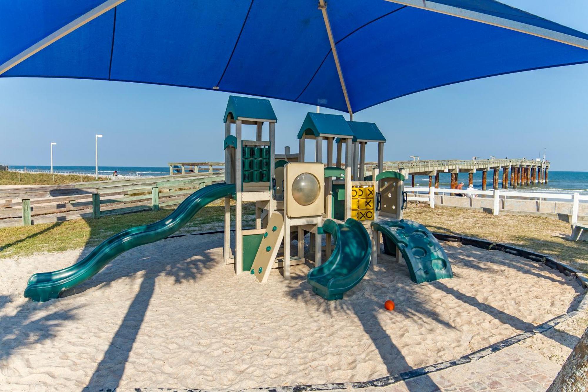Point Matanzas D3 Apartment St. Augustine Bagian luar foto