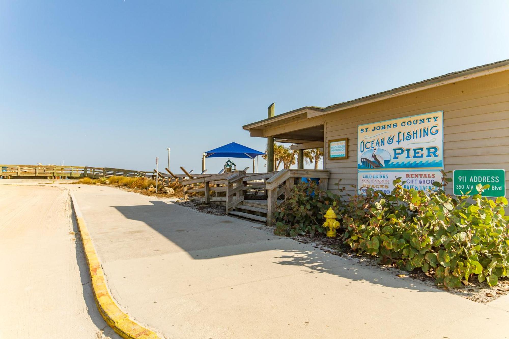 Point Matanzas D3 Apartment St. Augustine Bagian luar foto