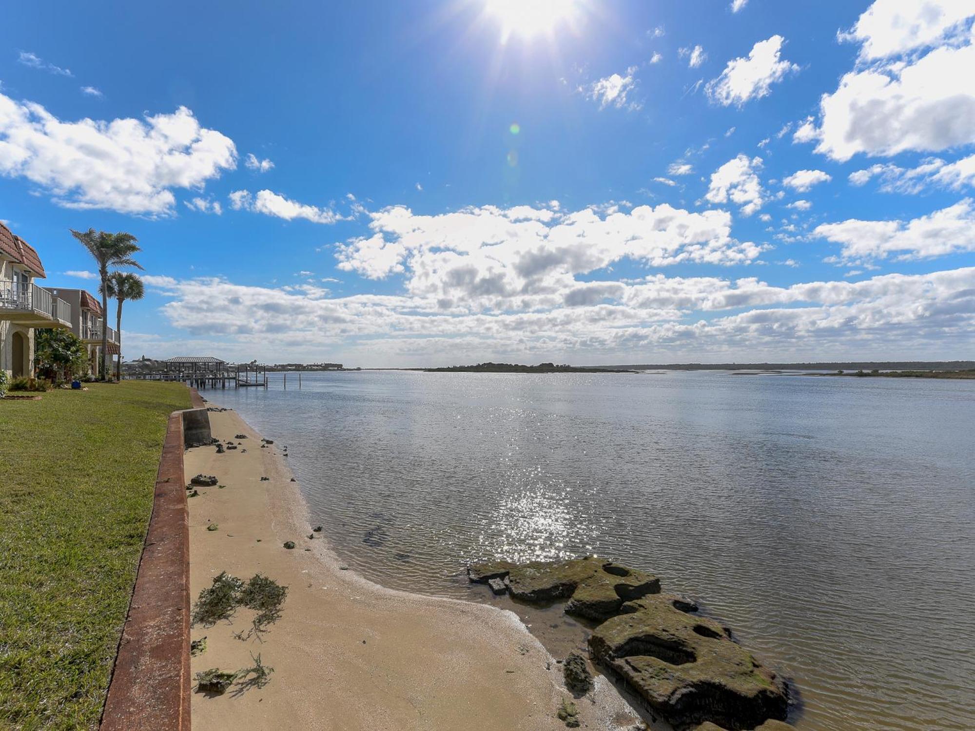 Point Matanzas D3 Apartment St. Augustine Bagian luar foto