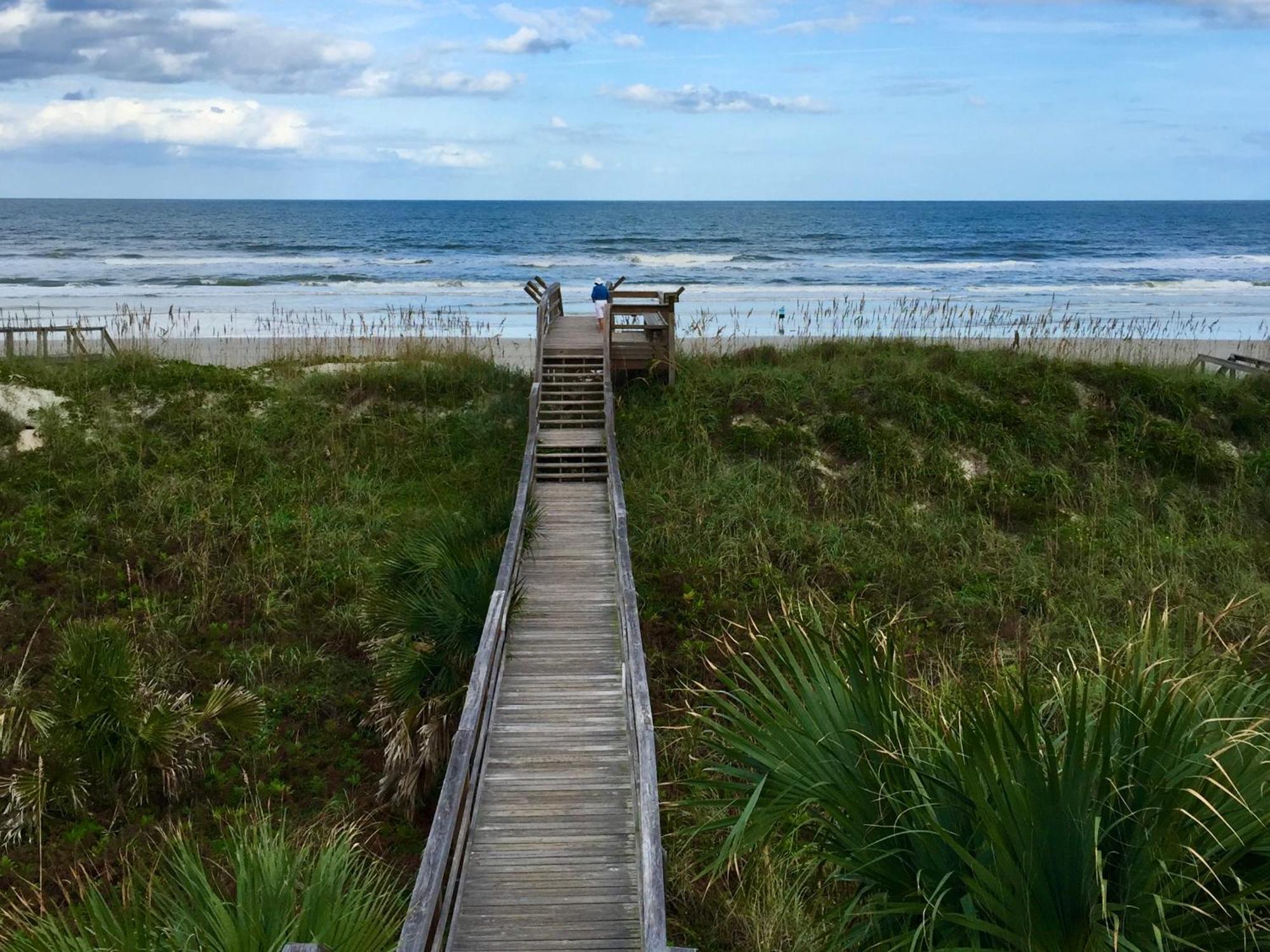Point Matanzas D3 Apartment St. Augustine Bagian luar foto
