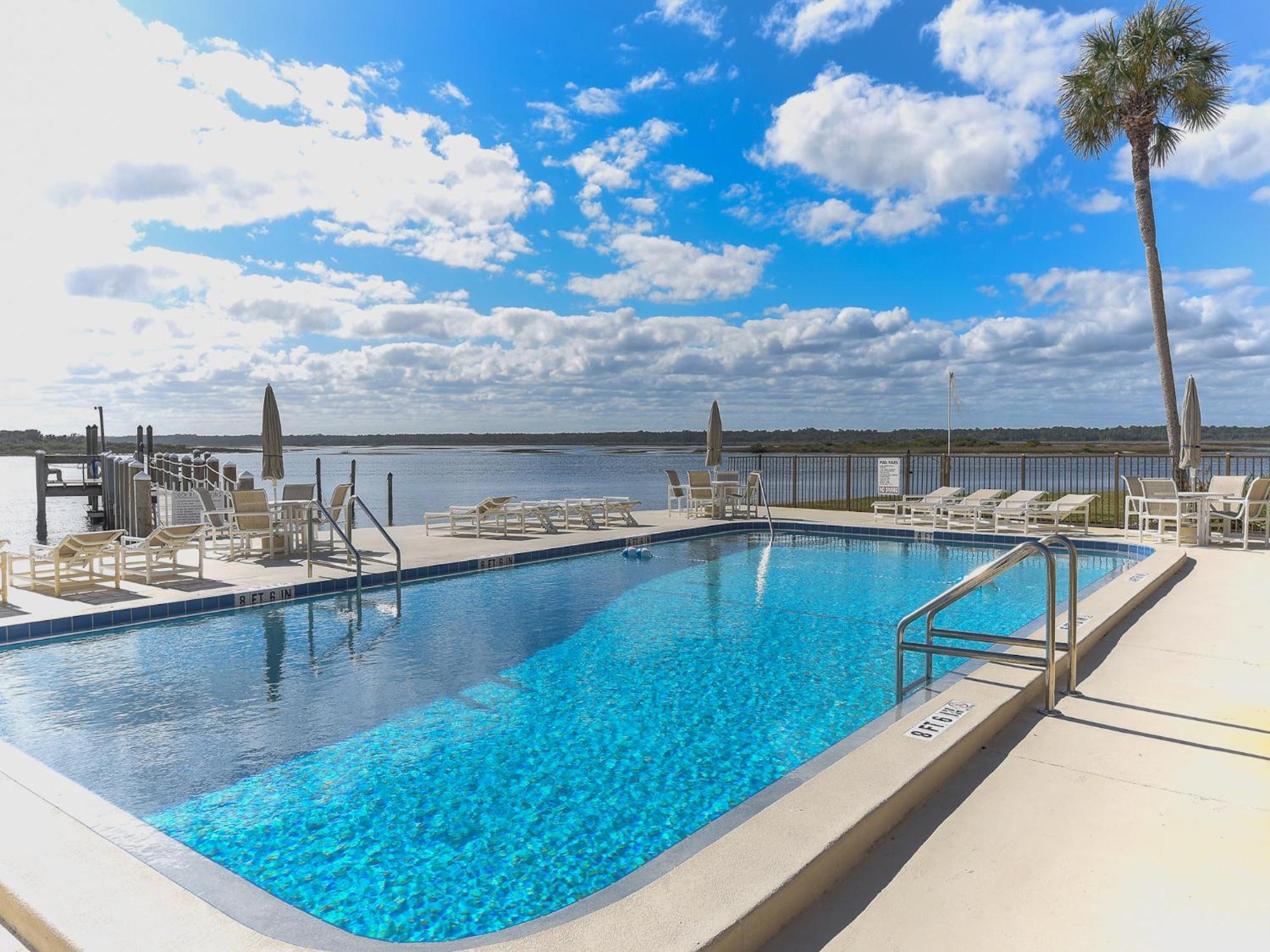 Point Matanzas D3 Apartment St. Augustine Bagian luar foto