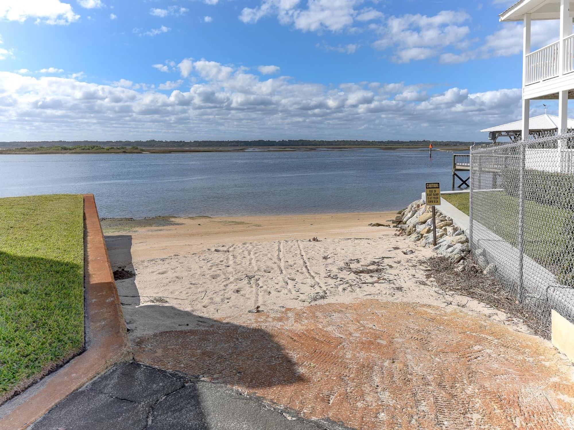 Point Matanzas D3 Apartment St. Augustine Bagian luar foto