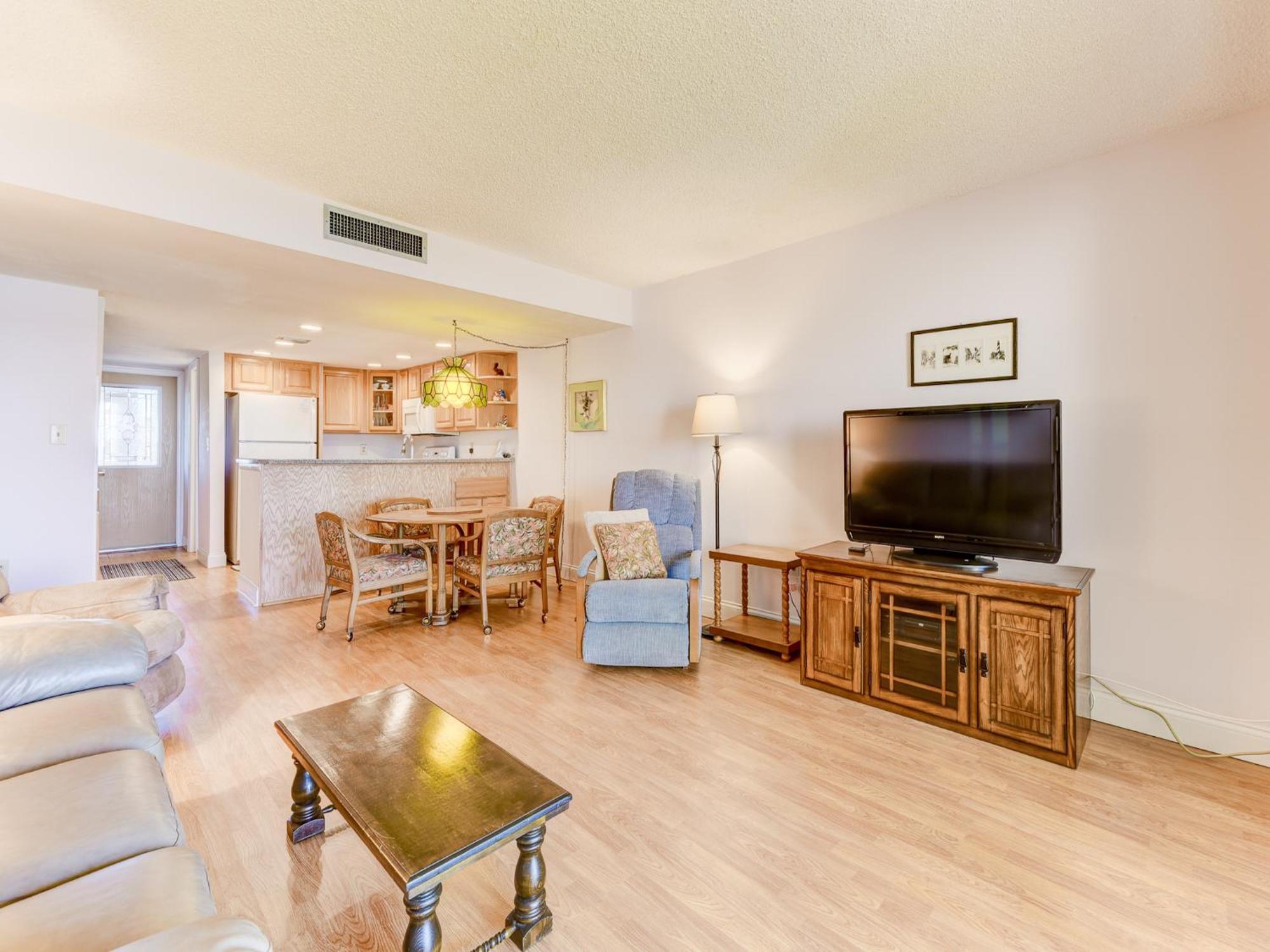 Point Matanzas D3 Apartment St. Augustine Bagian luar foto