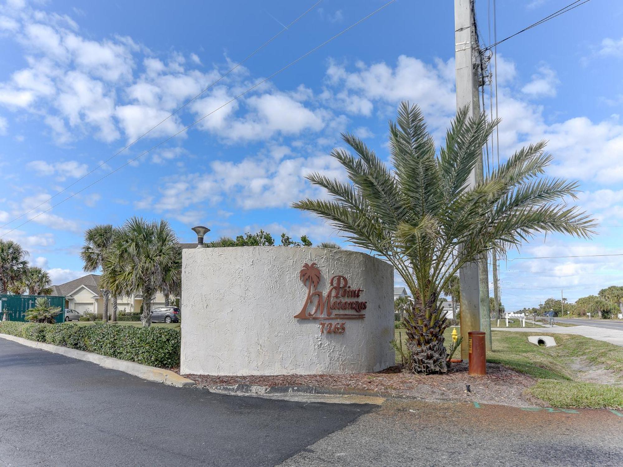 Point Matanzas D3 Apartment St. Augustine Bagian luar foto