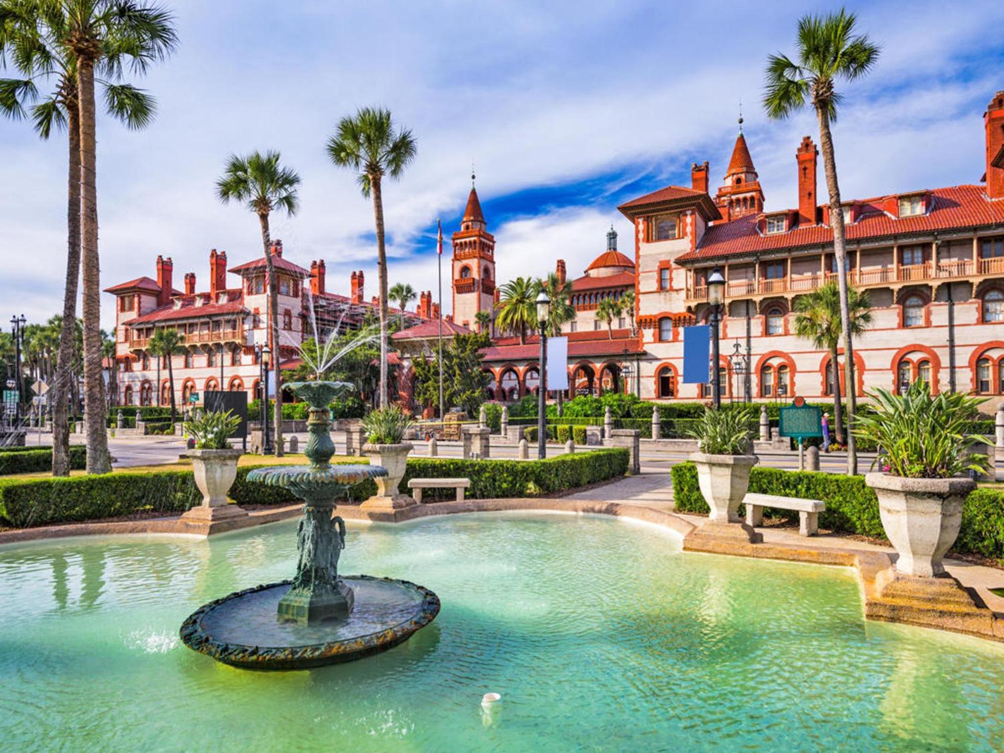 Point Matanzas D3 Apartment St. Augustine Bagian luar foto