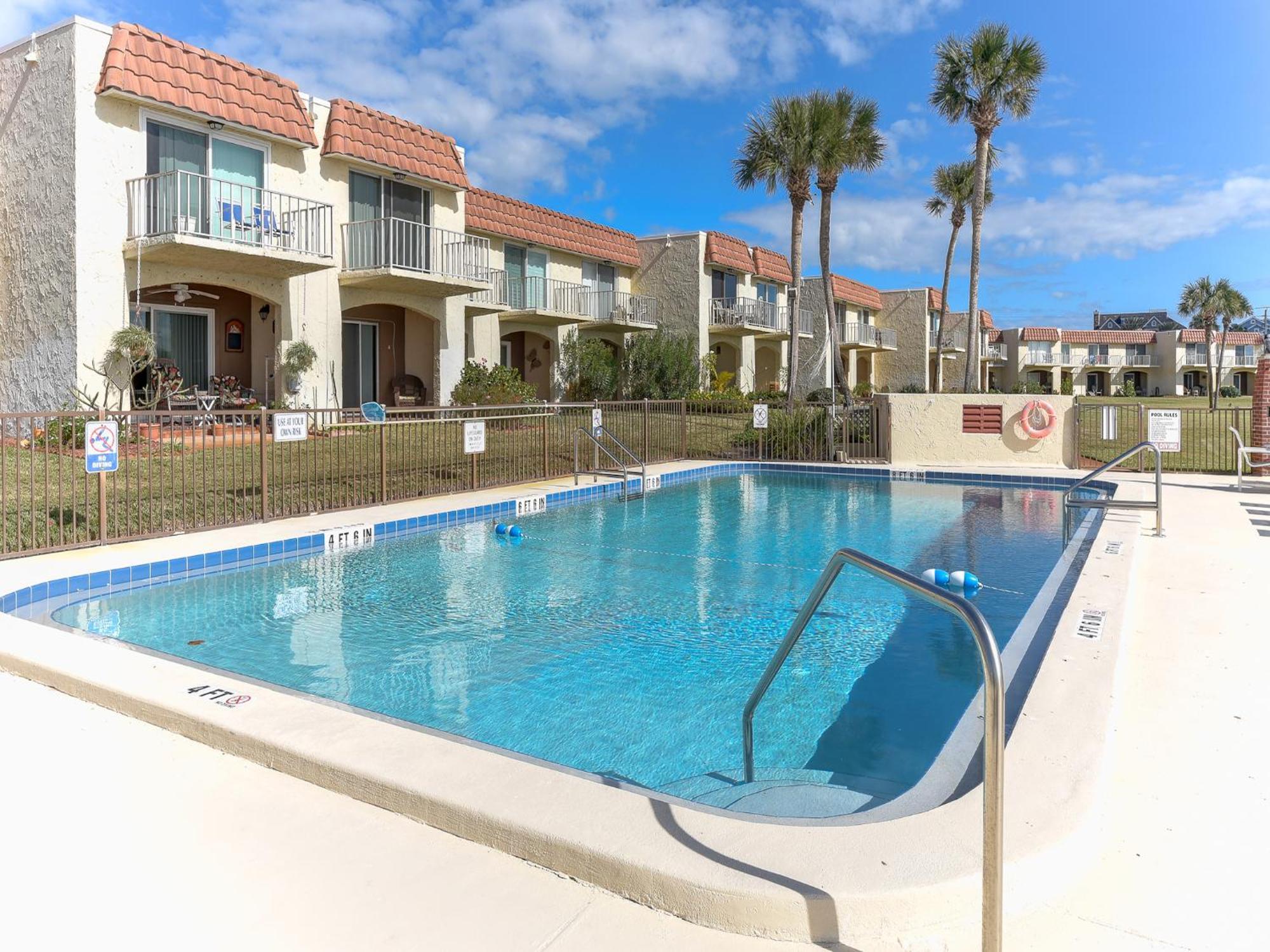 Point Matanzas D3 Apartment St. Augustine Bagian luar foto