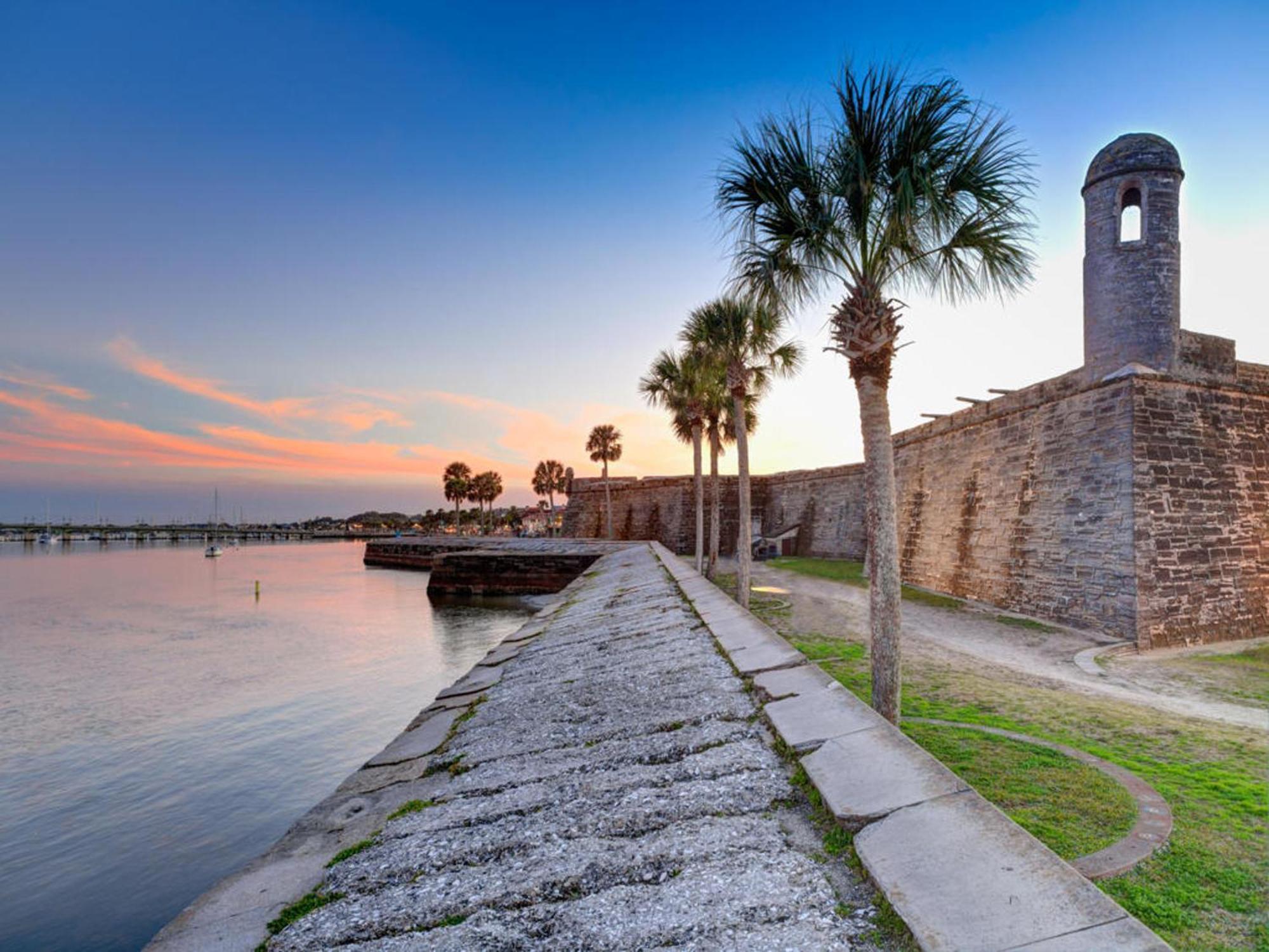 Point Matanzas D3 Apartment St. Augustine Bagian luar foto