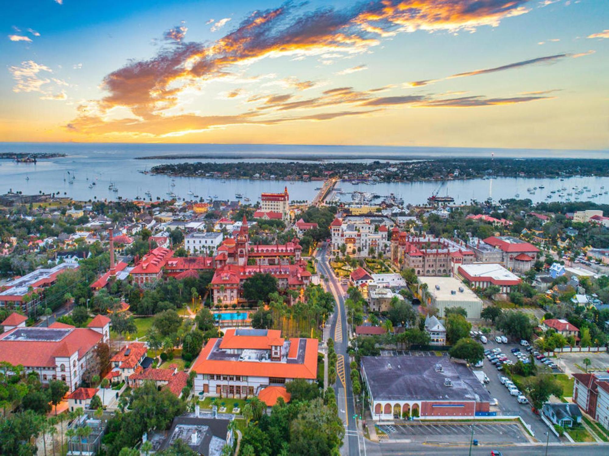 Point Matanzas D3 Apartment St. Augustine Bagian luar foto
