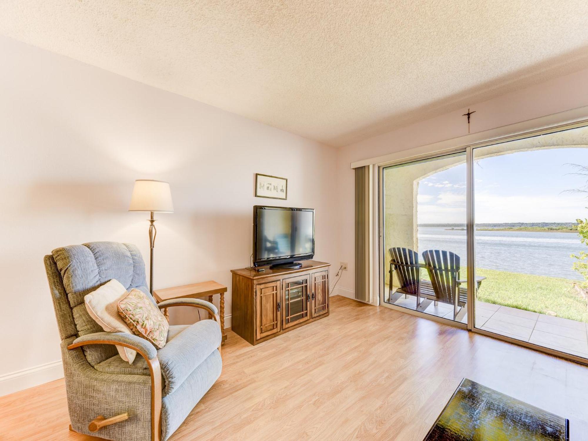 Point Matanzas D3 Apartment St. Augustine Bagian luar foto