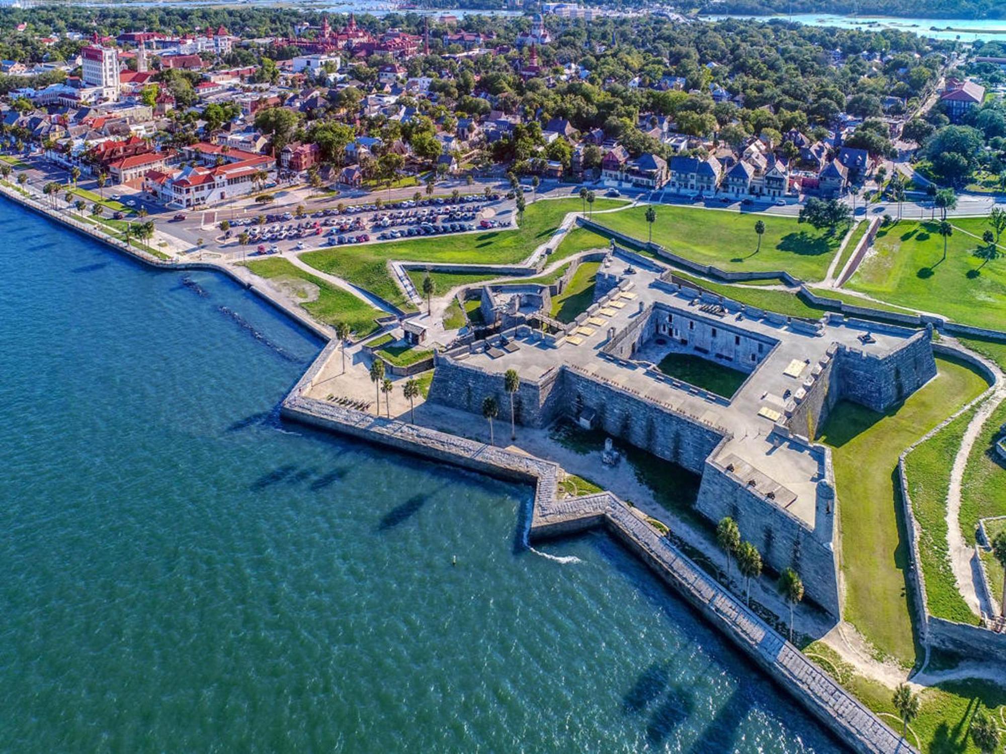 Point Matanzas D3 Apartment St. Augustine Bagian luar foto